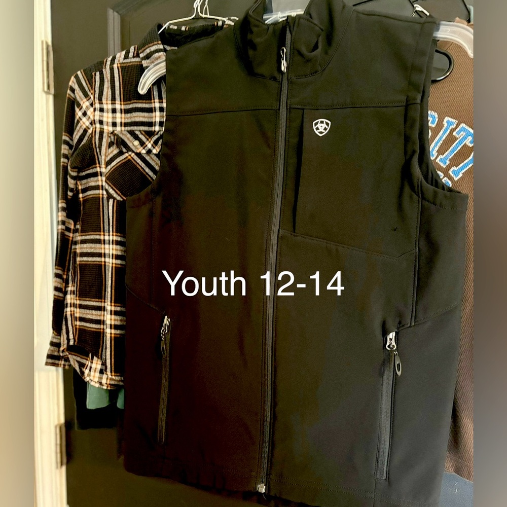 Ariat Vest